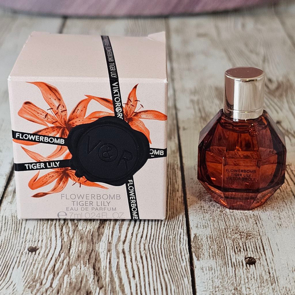 Viktor & Rolf Flowerbomb Tiger Lily mini - Picture 1 of 4